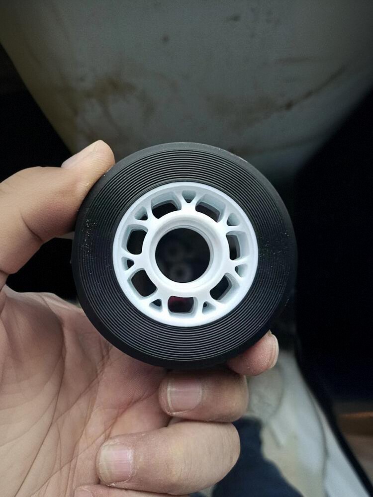 Pulley Pilates Core Bed Accessories One Love Same Style Polymer High Rebound Super Silent Silk Smooth