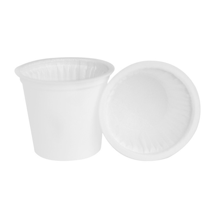 Manufacturer Customized Heat-Sealable K-Cup Non-Woven Coffee Cup Filter Non-Woven Food-Grade Filter Non-Woven Fabric