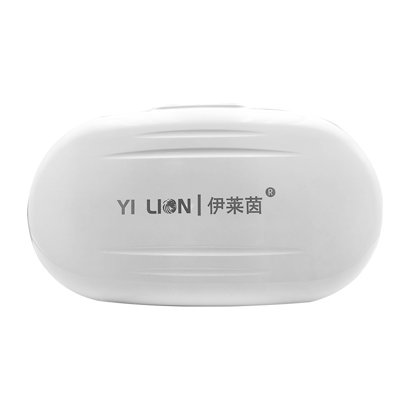 New Fully Automatic Heating Moxibustion Abdominal Massager Hot Compress Massage Universal Rechargeable Abdominal Massager Manufacturer Wholesale