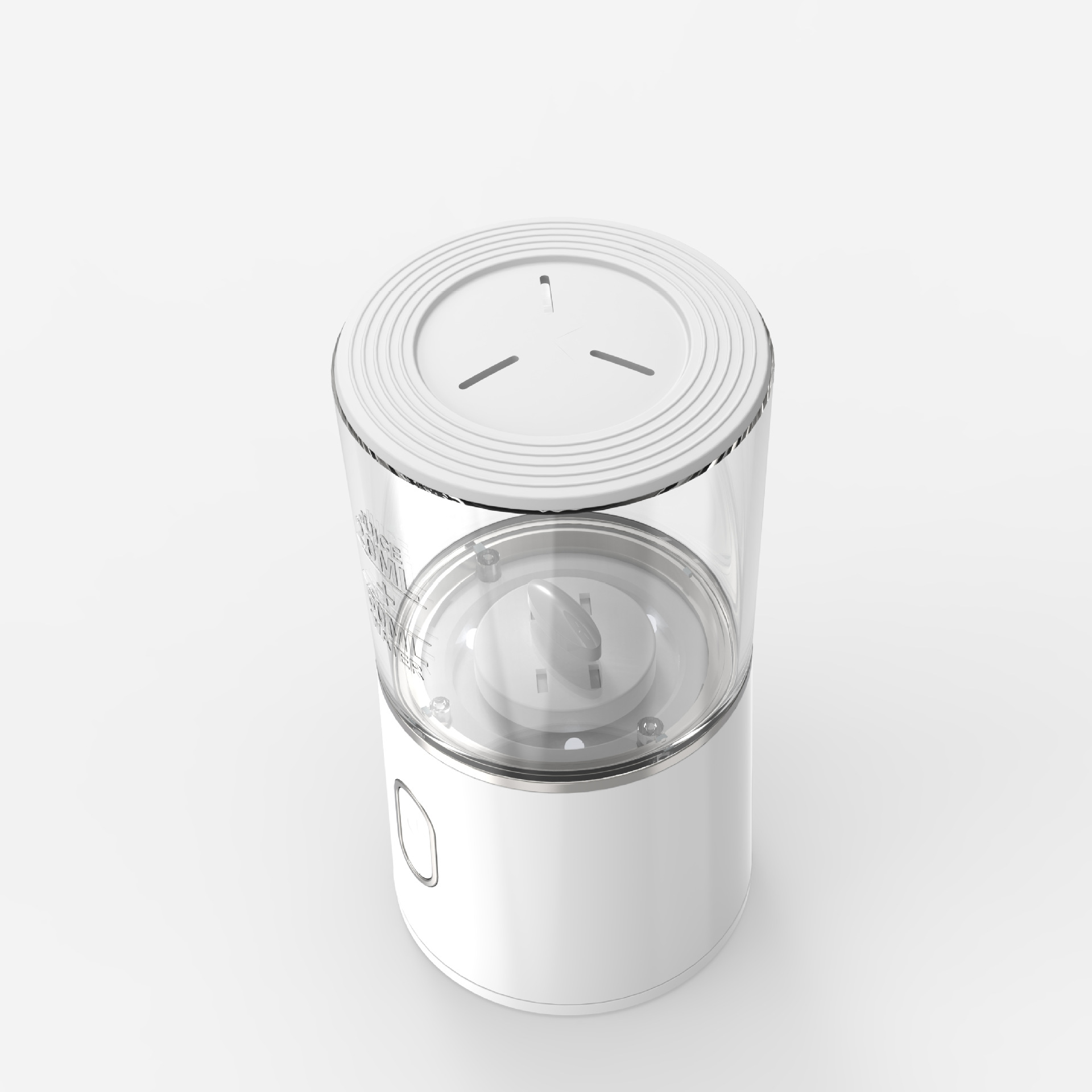 USB charging mini mask machine cross-border foreign trade English mask machine DIY fruit and vegetable mask instrument