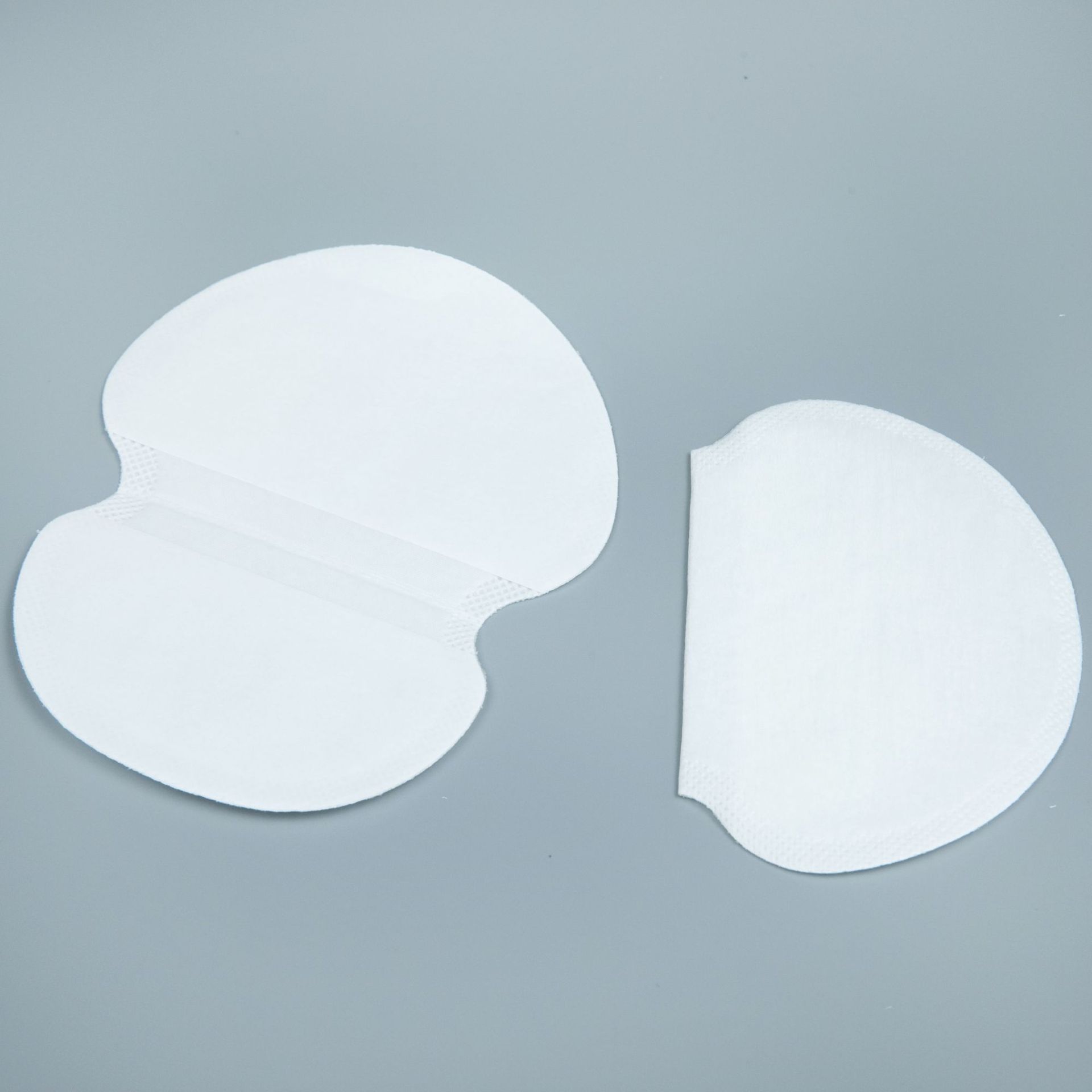 Factory wholesale disposable underarm sweat pad underarm sticker collar pad sweat pad cap pad breathable sweat pad