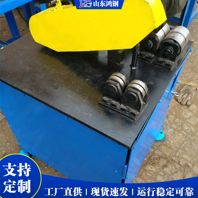Pneumatic Circular Saw Blade Pipe Cutting Machine Manufacturer in Stock Automatic Steel Pipe Rolling Cutting Machine Circular Saw Blade Pipe Cutting Machine