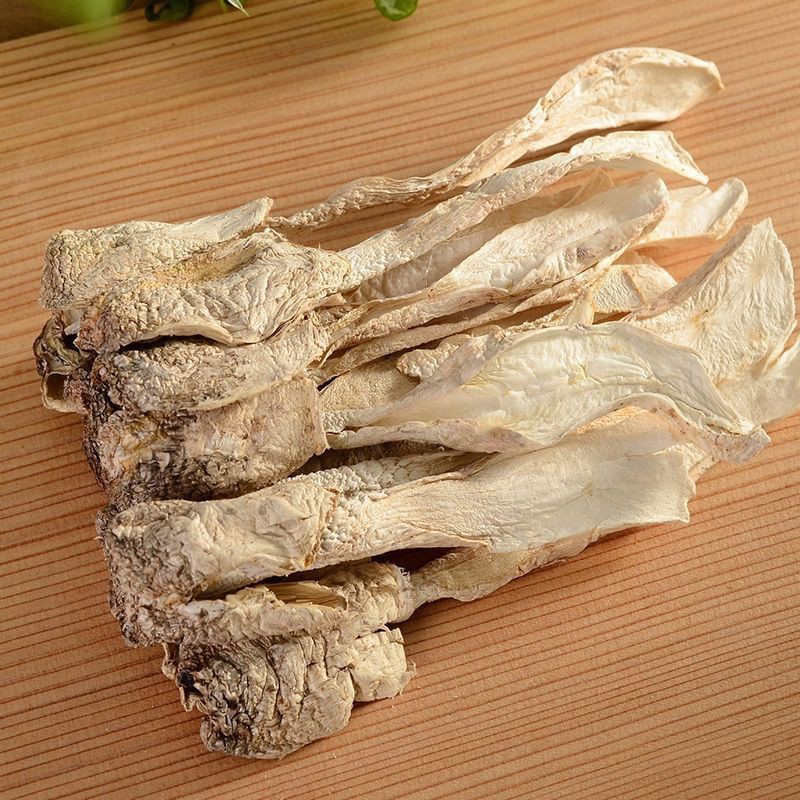 [Source Factory] Gutian Chicken Leg Mushroom Dried Goods 500g Fungi Agricultural Products Local Specialties Dried Goods Wholesale