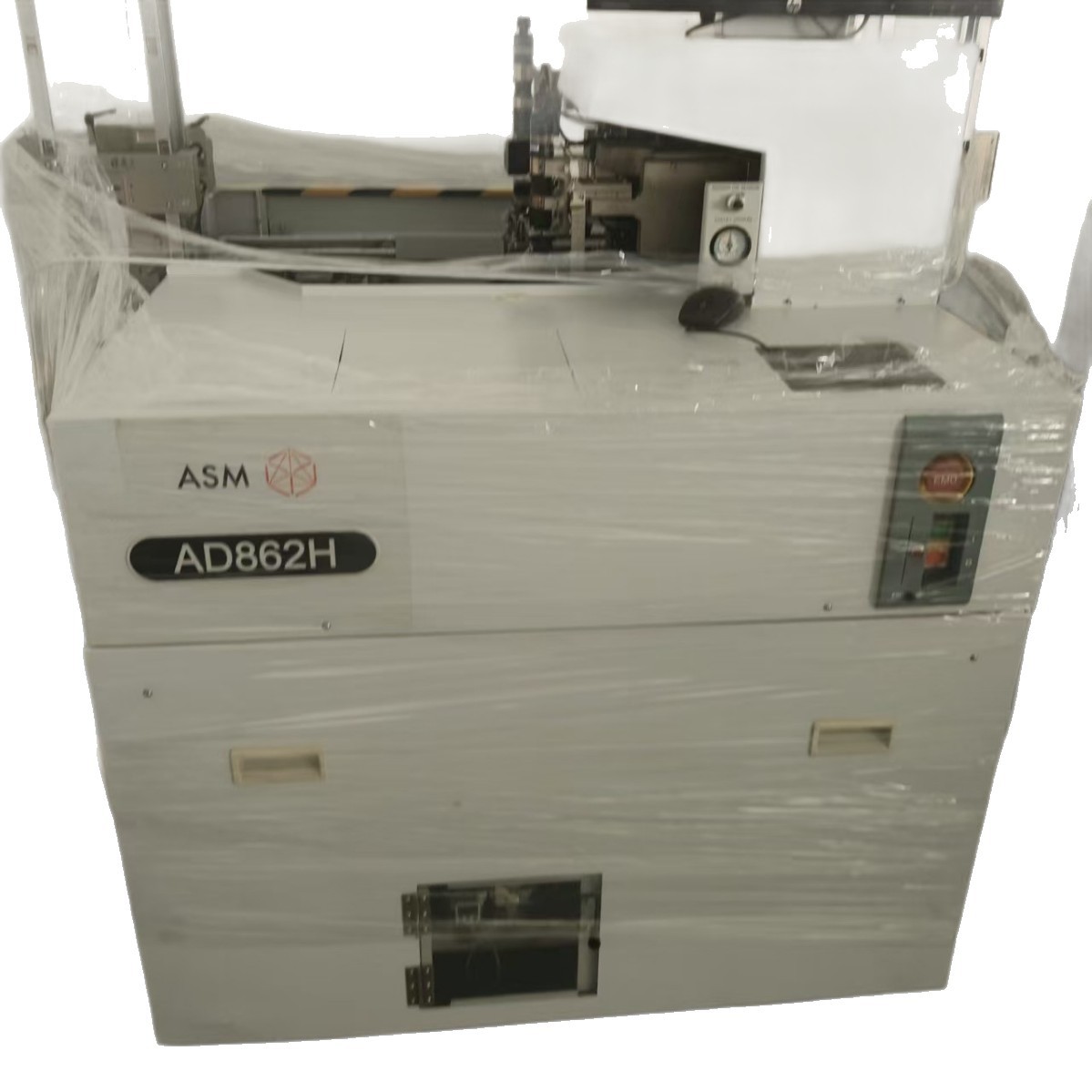 Asm Fully Automatic Crystal Bonding Machine Ad862H, Ad862Mh Crystal Bonding Machine, Cob Pcb Crystal Bonding Machine Led Second-Hand Equipment