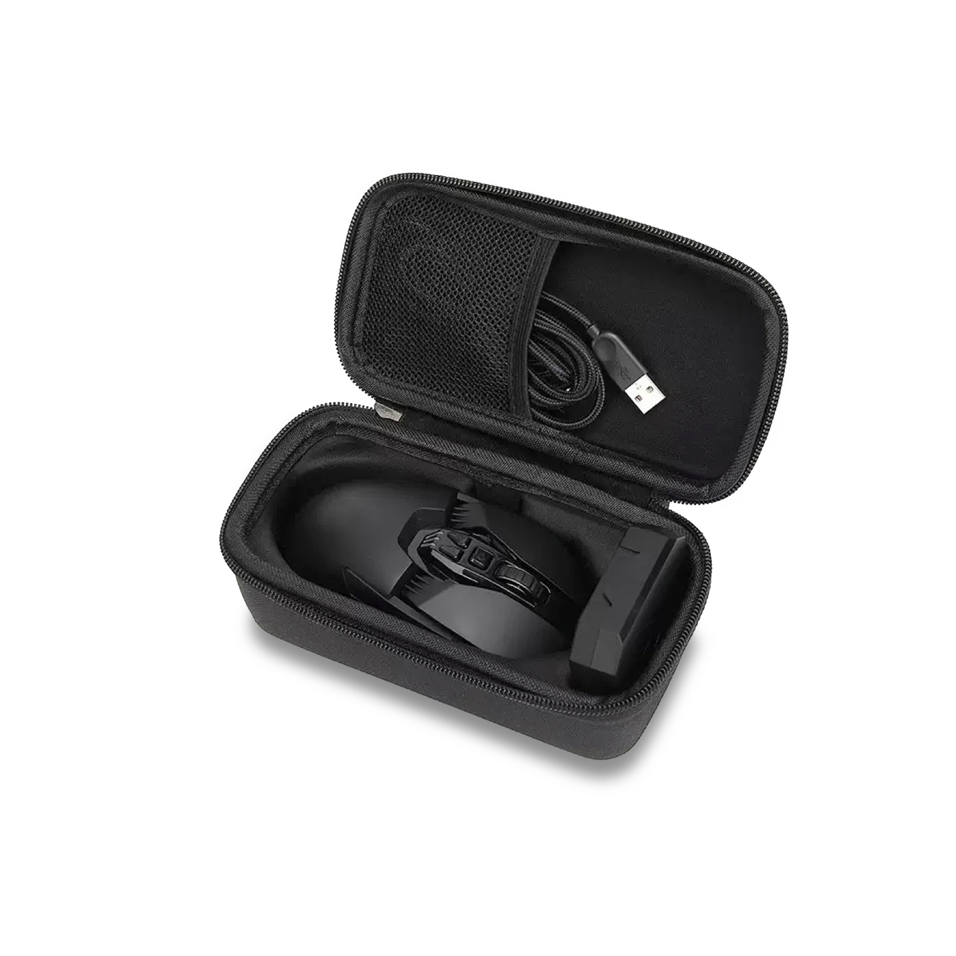 Spot Logitech G502/903/900 Mouse Cosmetics Bag Wireless Mouse Cosmetics Box Eva Digital 3C Cosmetics Bag