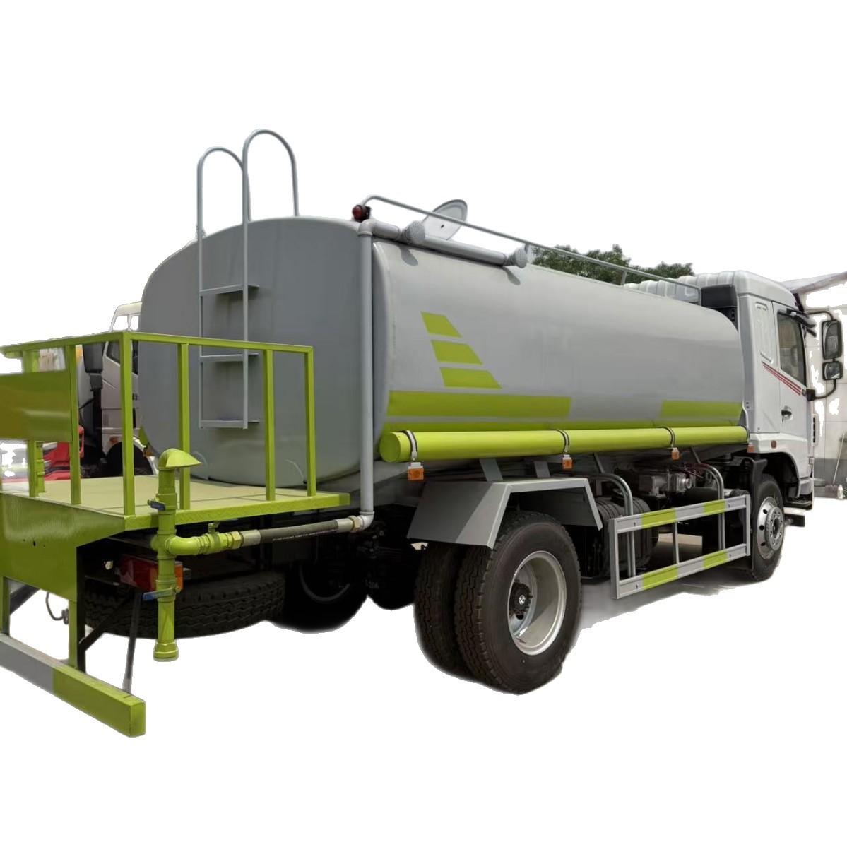 Export Various Special-Purpose Vehicles, Sprinkler Trucks, Sweeper Trucks, Sanitation Trucks, Feces Suction Trucks, Water Tank Trucks, Garbage Trucks