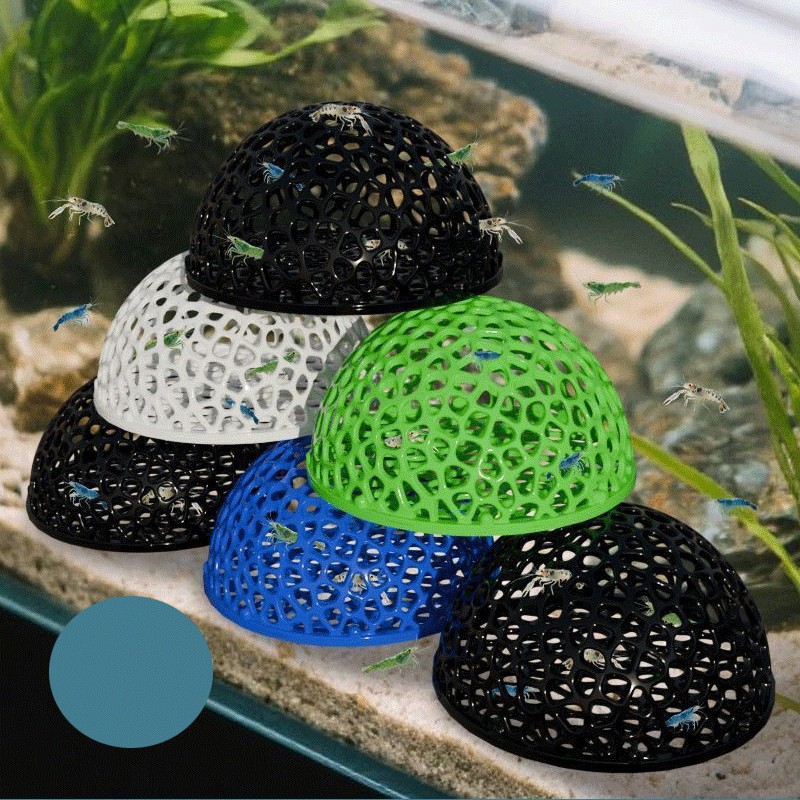 Кросс-бордерный бестселлер домик для аквариумных рыб и креветок, креативный домик для черепах, украшения для ландшафта аквариума, разведение рыб и креветок