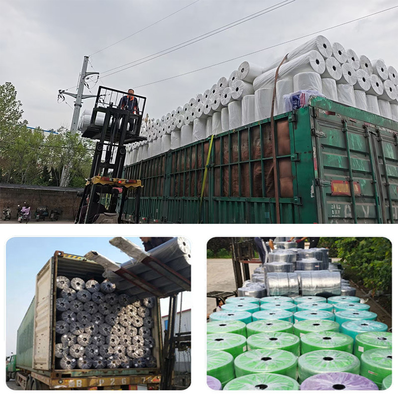 Ultra-thin fireproof glass magnesium board composite cloth 9g polypropylene non-woven soundproof pad cloth garment accessories lining cloth