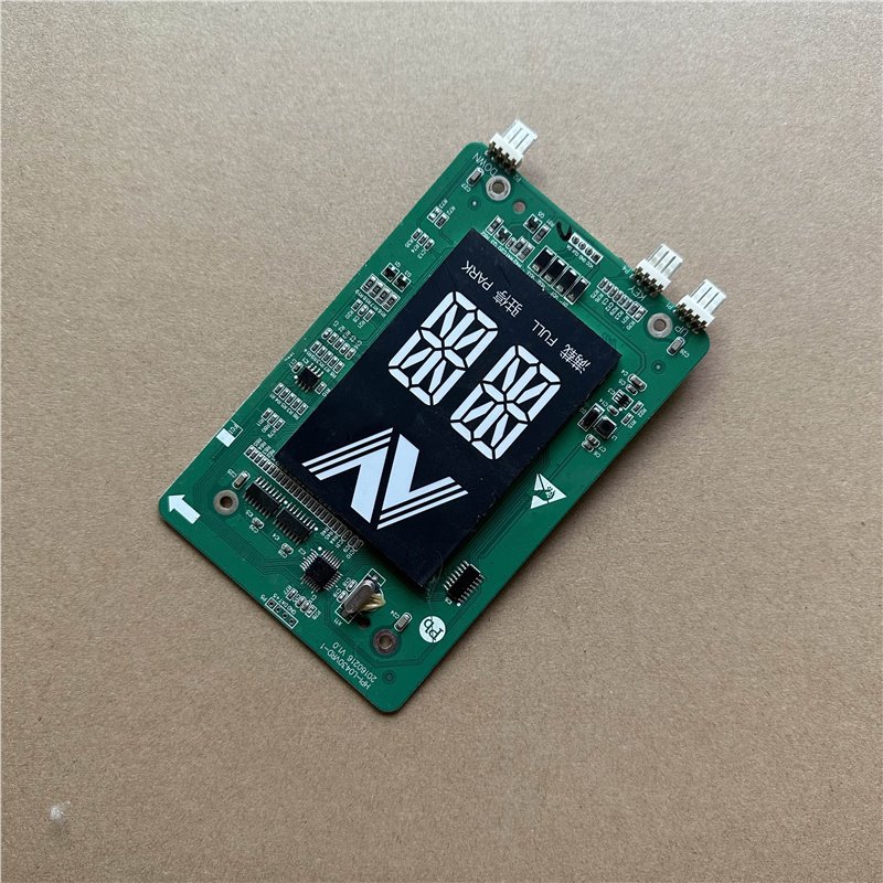 Hangzhou Xio Elevator Outbound Call Board 4.3inch Broken Code Display Hpi-L0430Vrd-1Xoa3667Ave001