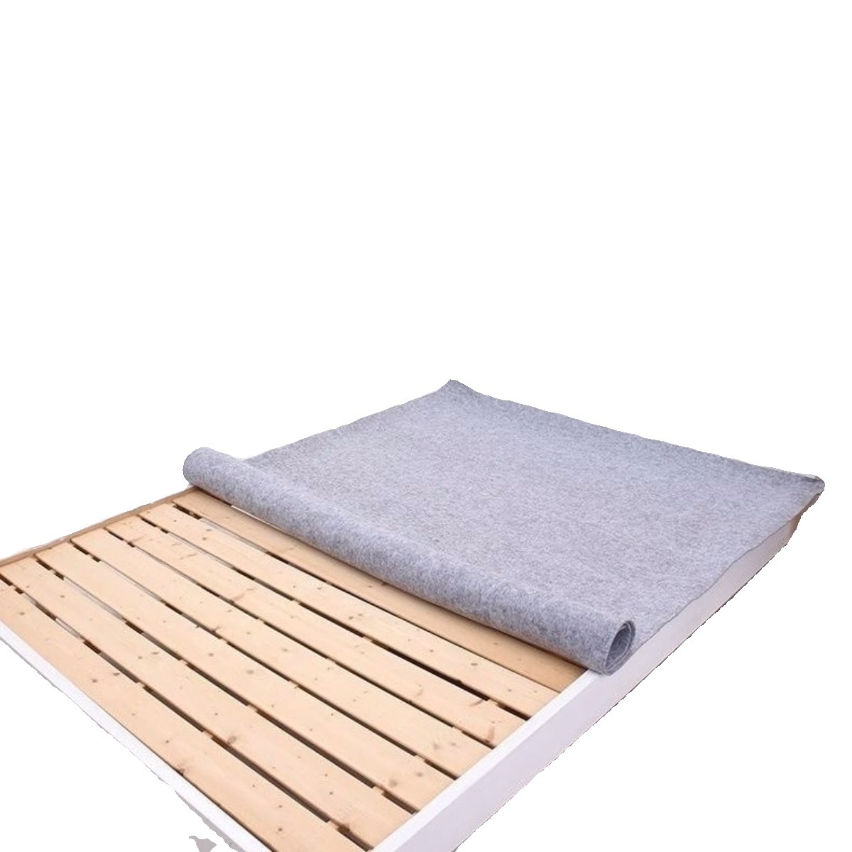 Mattress Mat Student Dormitory Moisture-Absorbing Bed Anti-Mold and Anti-Mite Tatami Moisture-Proof Felt Mat Furniture Moisture-Proof