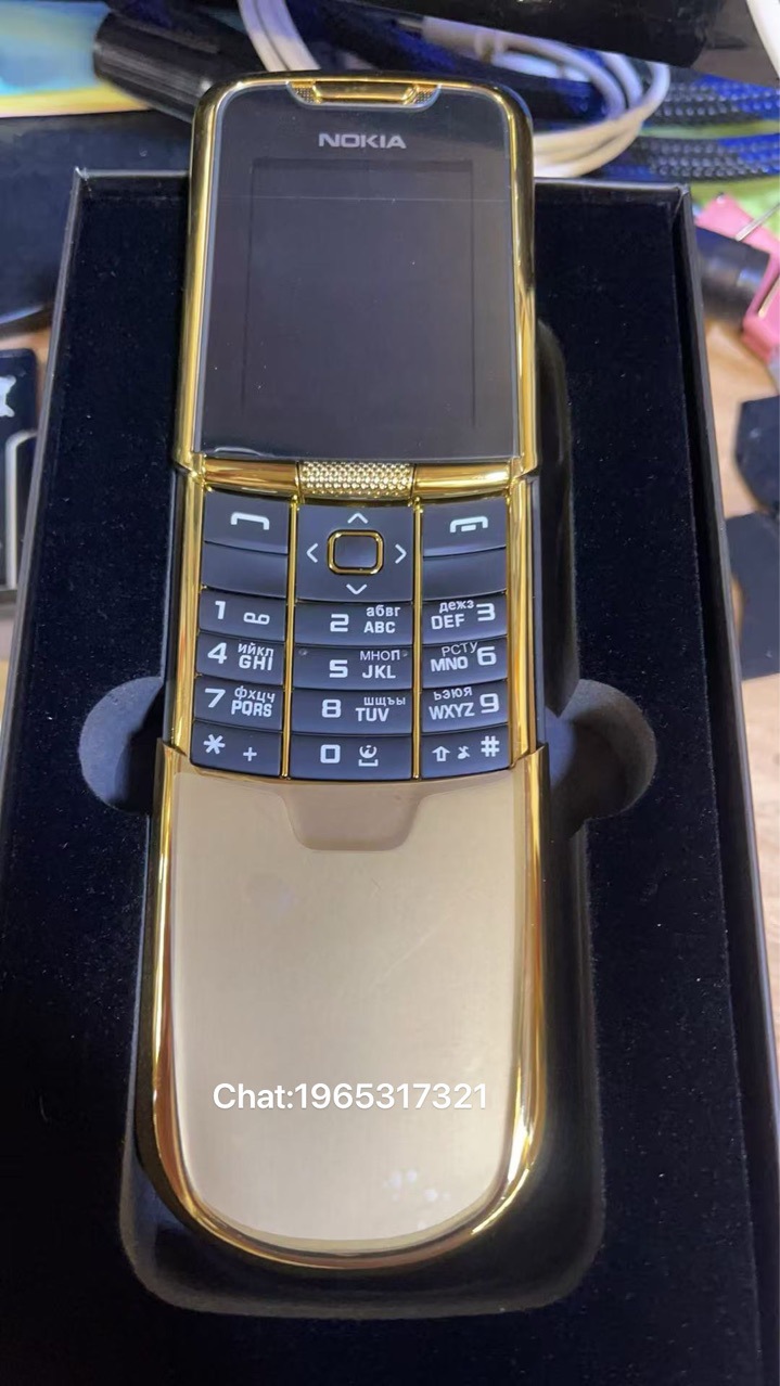 Suitable for Nakia8800Erdos Russian Language Export Eros 8800 Classic Mobile Phone