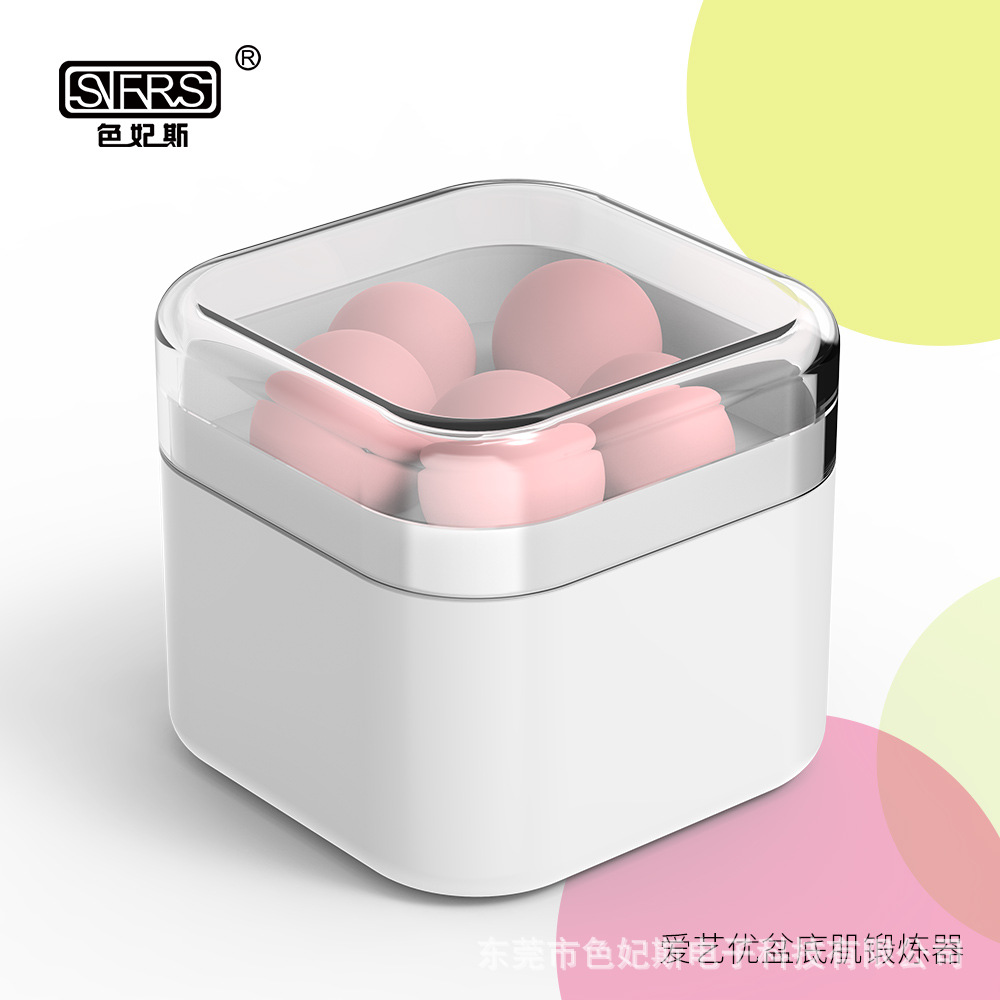 Vaginal Dumbbell Exerciser Kegel Ball Female Device Contraction Stick Pelvic Floor Muscle Postpartum Recovery Repair Firming