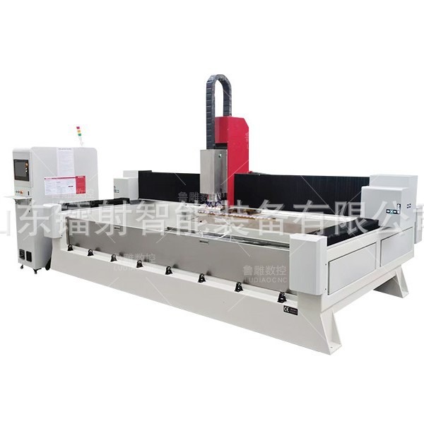 Granite Mongolian Black Tombstone Engraving Stone Engraving Machine Fully Automatic Tombstone Stone Pillar Dragon Column and Pillar Equipment