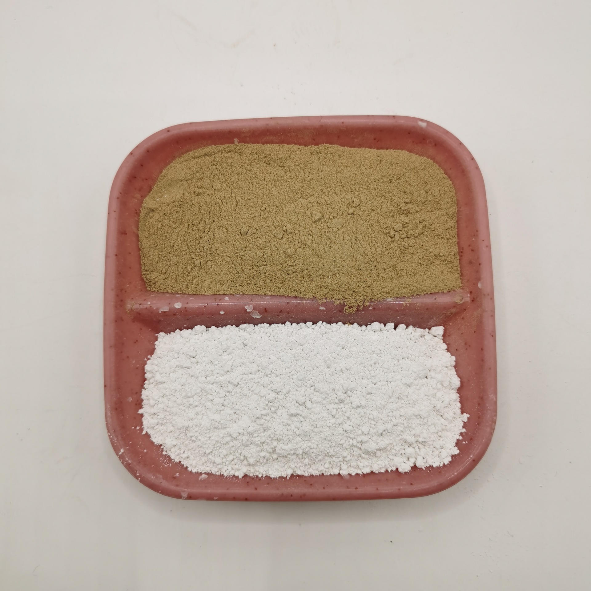 Drilling Bentonite Feed Calcium-Based Bentonite Industrial White Sodium-Based Bentonite Waterproof Material Bentonite