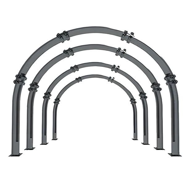 U-Shaped Steel Support Frame U-Shaped Steel Shed Coal Mine Construction Steel Accessories Tunnel Use Coal Mine Support U-Shaped Steel