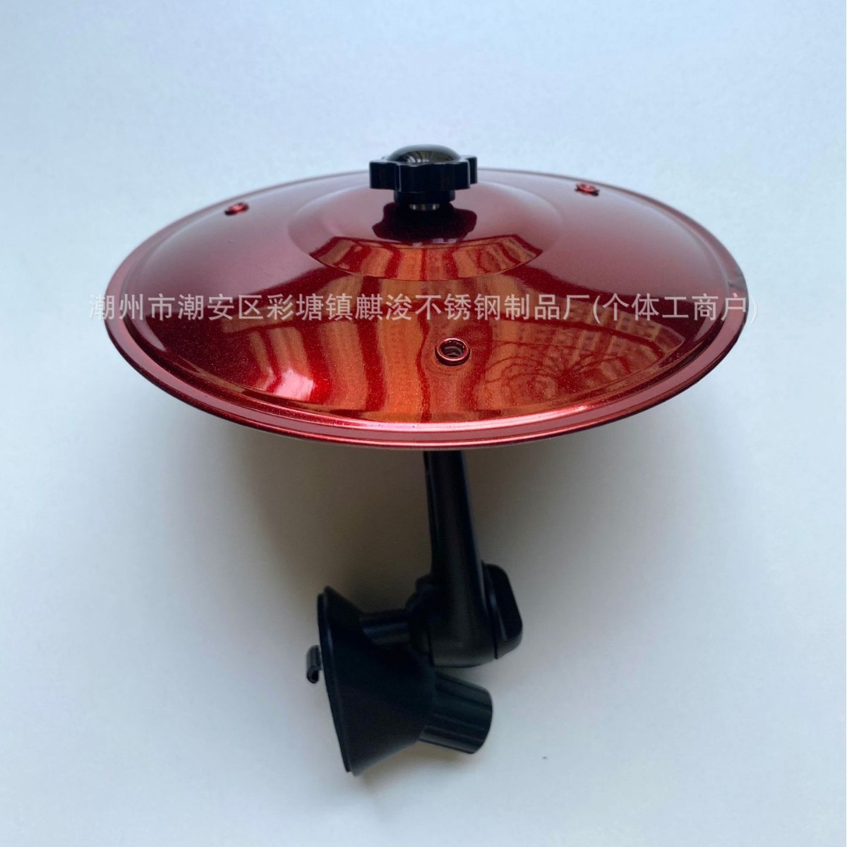 Car Crash Cymbal New Amazon Air Vent Car-Mounted Percussion Cymbal Car-Mounted Hand Percussion Cymbal