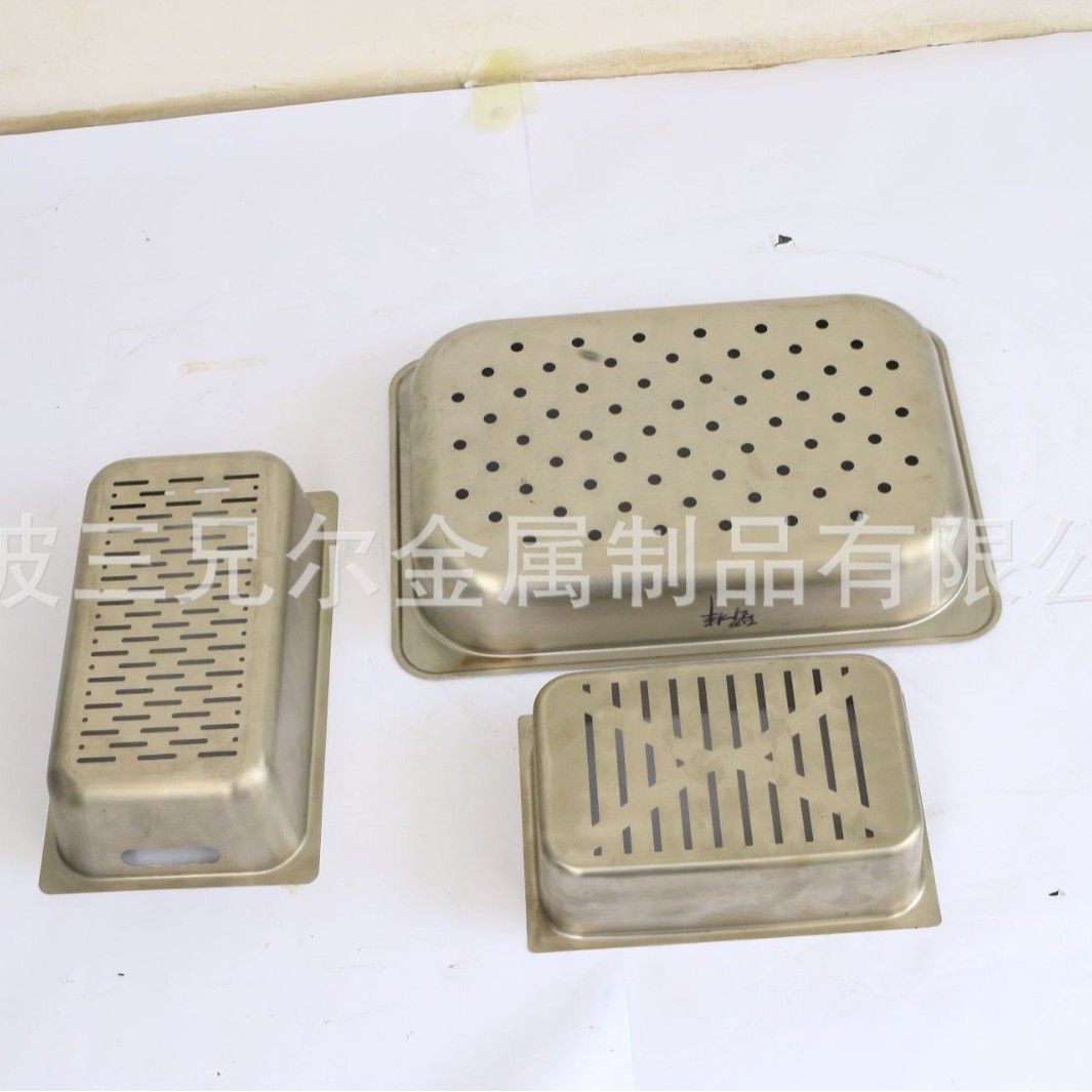 Stainless Steel Waterproof Scale Shell Deep Drawing Forming Electronic Scale Shell Stamping and Stretching Stamping Scale Shell Accessories Stamping