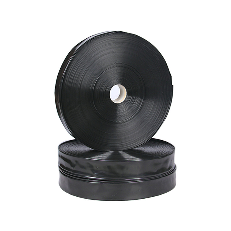 1 inch micro spray belt thickened agricultural atomization spray pipe 2-9 holes spray irrigation belt ground nozzle 1 inch micro spray water belt