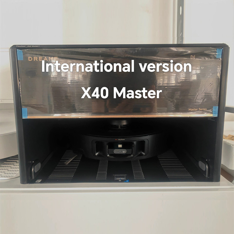 European Version Overseas Version Chuimi L50Pro Ultra Sweeping Robot Washing and Mopping All-In-One Floor Mopping Machine Hot Water Mop