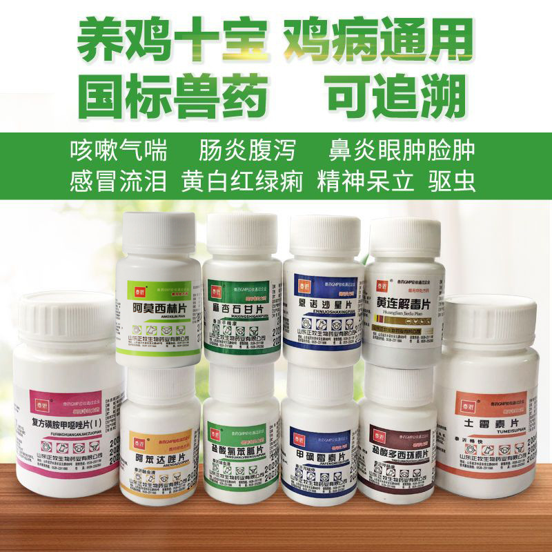 Ветеринарная медицина, лекарство для кур, ветеринарное средство для кур, уток и гусей от респираторных заболеваний, диареи, энтерита, кашля, противовоспалительное средство для домашних животных