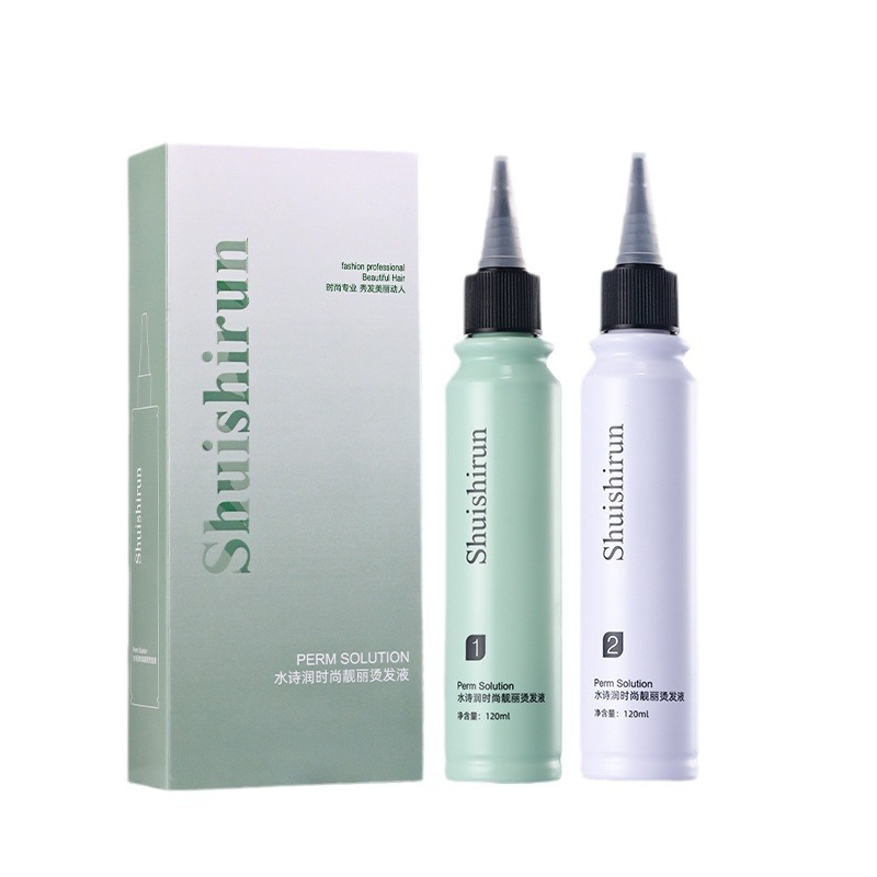 Perm Liquid for Curling Hair, Perm Solution for Salon Use, Texture Foil Perm, Perfume Perm, Electric Hair Water Wholesale