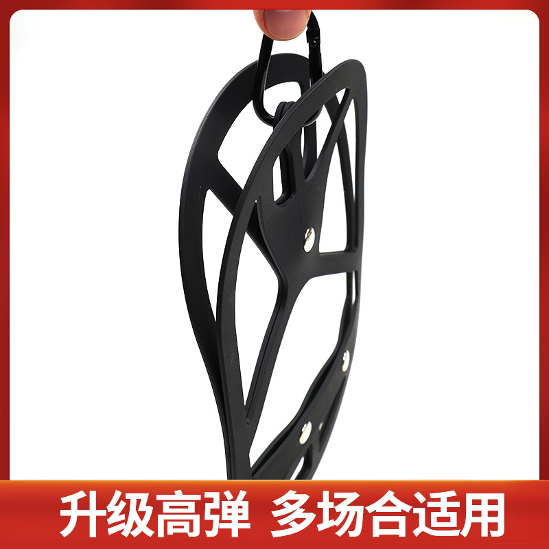 Portable Silicone Shoe Clip Shoe Holder Cross-Border New Outdoor Home Shoe Clip Mountaineering Sports Storage Artifact Silicone Shoe Clip