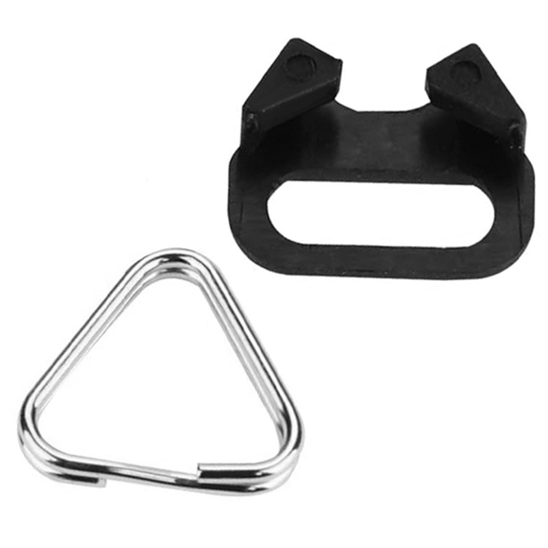 Direct Selling Camera Strap Triangle Ring Suitable for Slr Mirrorless Strap Conversion Buckle Strap Adapter Triangle Ring Accessories