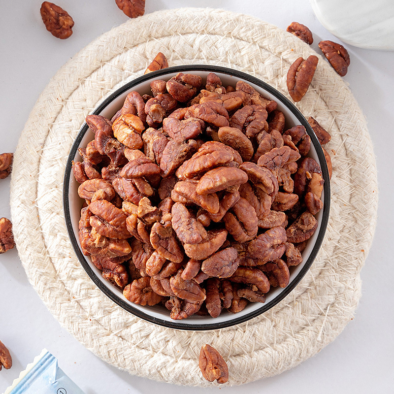 Yao Shengji 218g Lin'an mountain walnut kernel wholesale small walnut kernel nut small package snack New Year Goods New Year