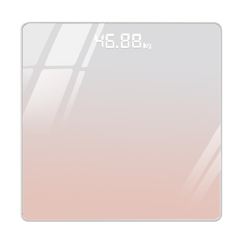 Bluetooth Electronic Scale Smart Charging Weight Scale Household Small Electronic Scale Manufacturer Direct Sales Adult Body Scale Body Fat