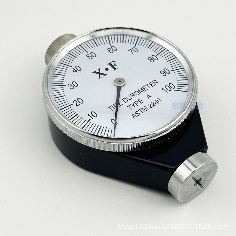 Shore Rubber Hardness Tester a Type D Type O Type Hardness Tester Hardness Tester Digital Digital Hardness Tester Wholesale