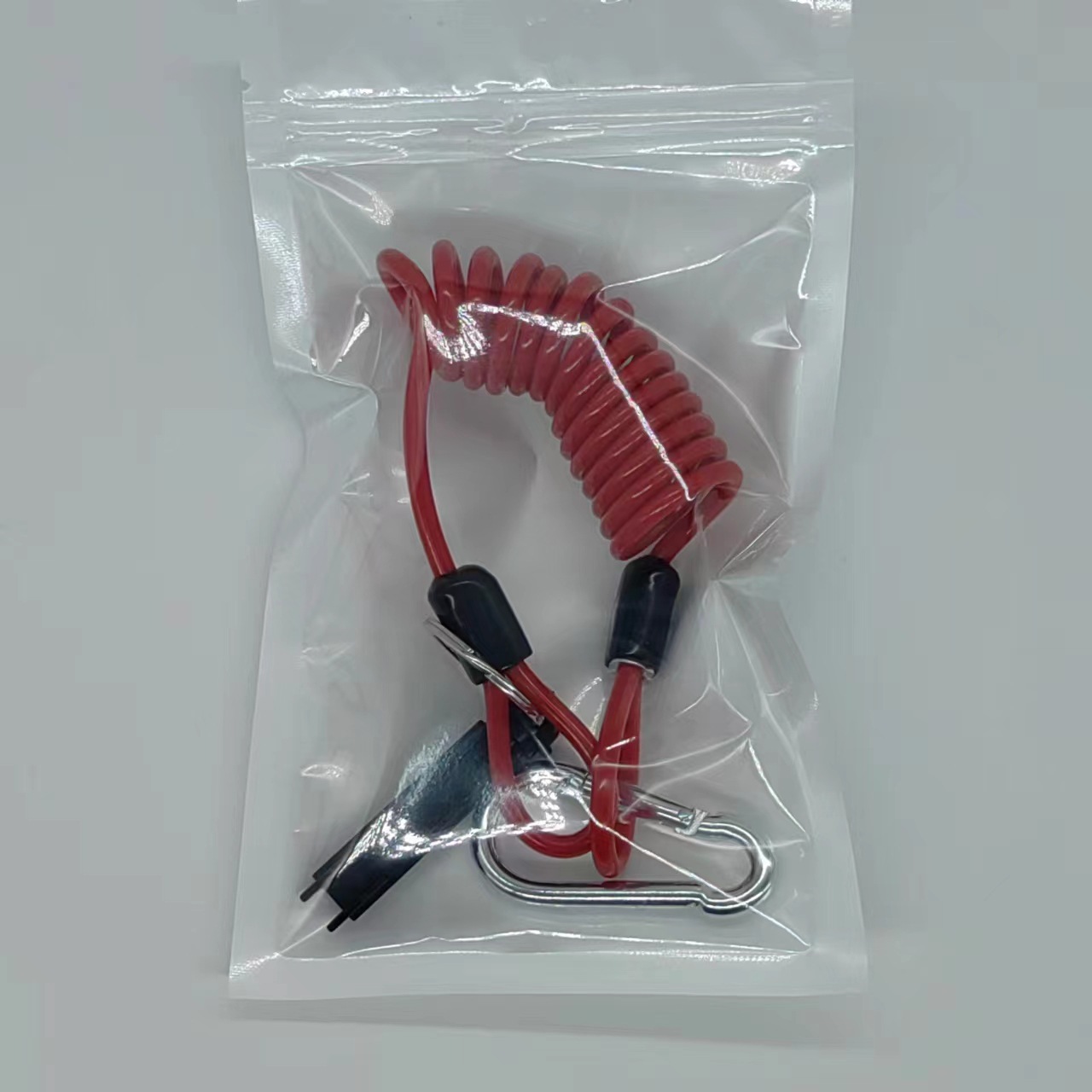 2025 new product trailer separation cable 4 feet separation cable and separation switch pin spring traction coil