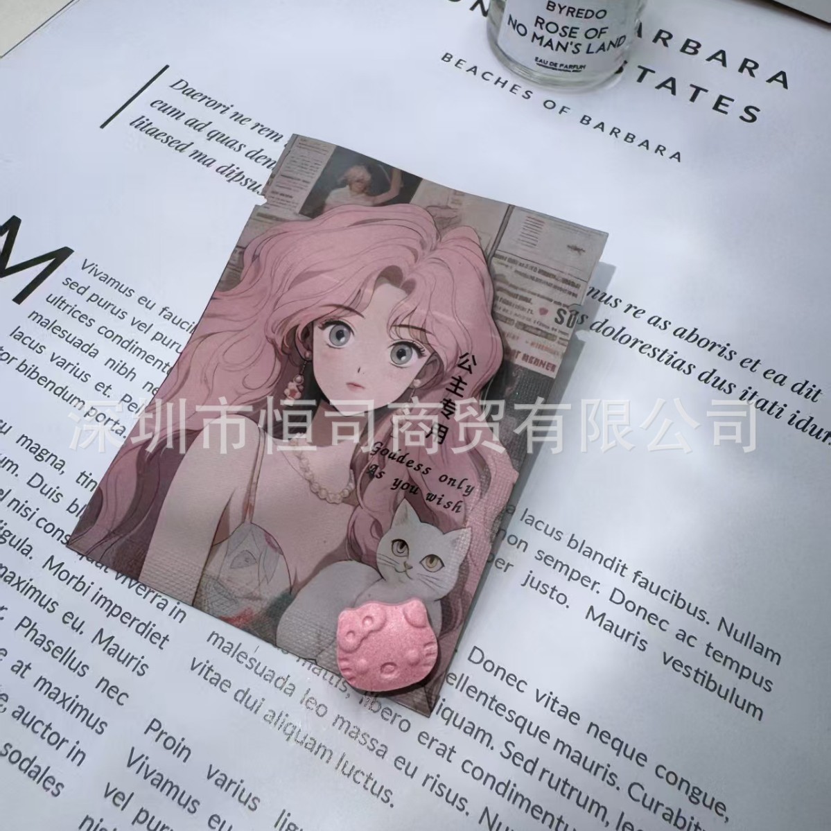 Peach Slim so Full Tablets for Thirsty and Dry Mouth, Same Style as Models and Art Students