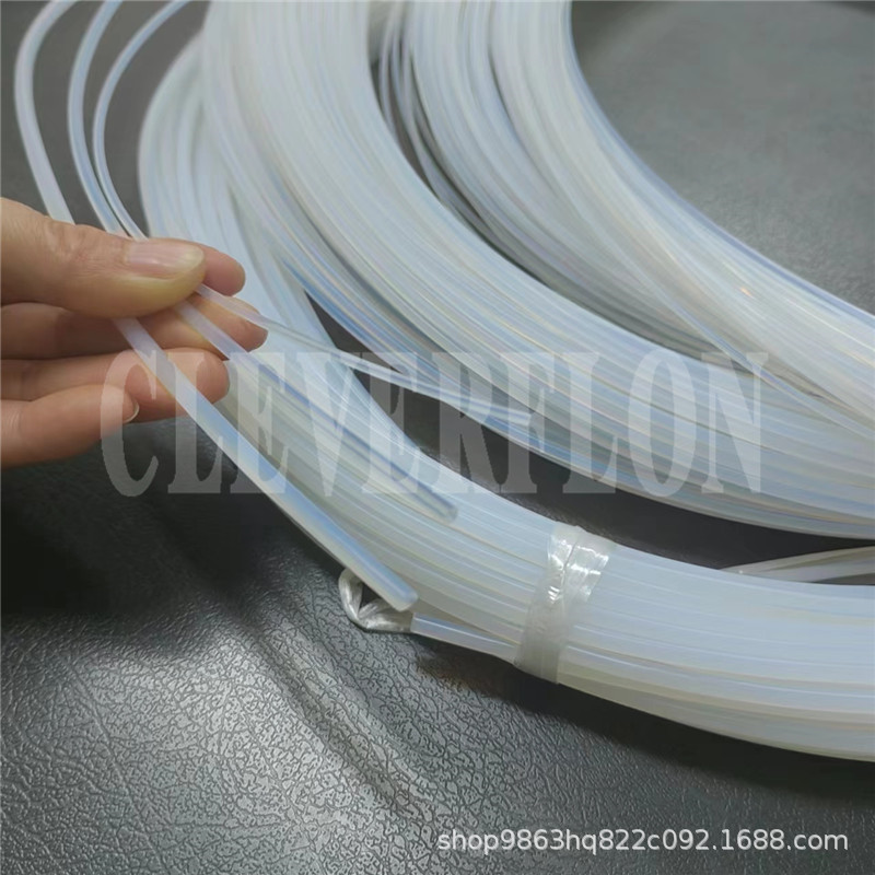 Corrosion-resistant Anti-aging Seal Insulation Daikin PFA Teflon Welding Rod PTFE F4 PTFE for Welding