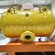 Air Cannon for Silos 300 Liters Kqp-B-300L Explosion-Proof Air Cannon with Plc Control Box