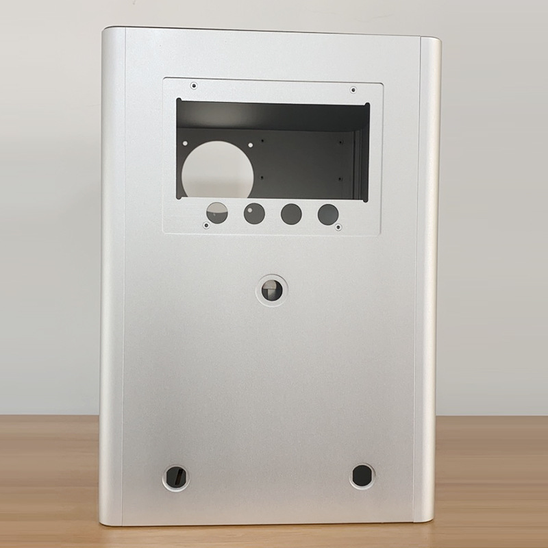 Outdoor Park Power Amplifier Cabinet Chassis Outdoor Outdoor Communication Base Station Power Cabinet Chassis