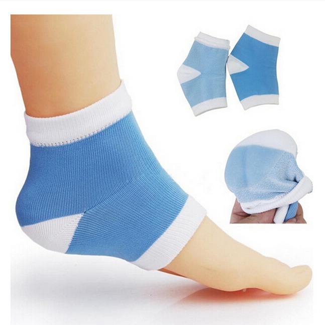 Gel Heel Socks Gel Heel Socks Protective Heel Belt Gel Socks