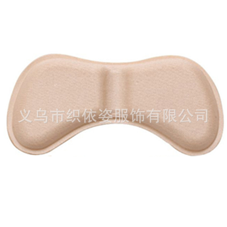 4D Sponge Heel Insole, Invisible Heel Sticker, Thickeneded Anti-Wear Heel, High-Heeled Shoes for Men and Women, Can Be Shipped on Behalf of Others