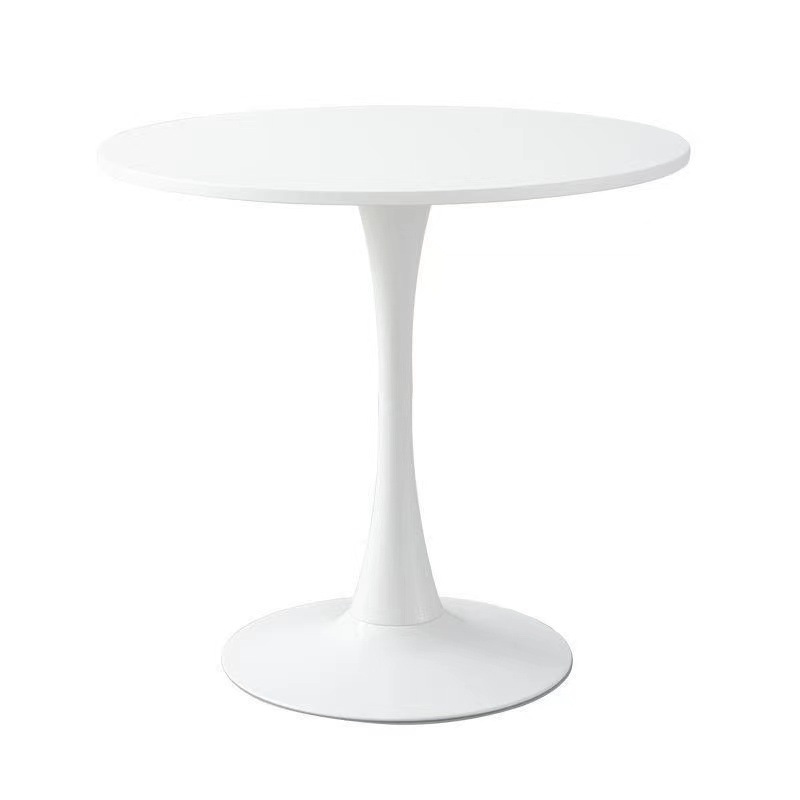 Small Round Table Column, Home Coffee Table, Side Table, Convenient Mobile Sofa Corner Table, Hotel Apartment Living Room Design Small Table