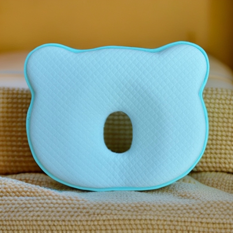 Baby Pillow, Toddler Headrest, Memory Foam Pillow Core, Baby Pillow, Pillow Manufacturer Direct Sales, Available for All Seasons