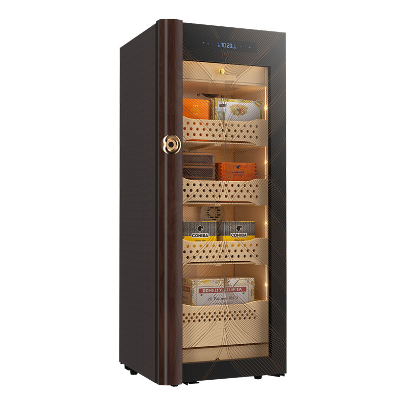 Vinocave/Vinocave U3 шкаф для сигар с постоянной температурой и влажностью, табачный шкаф, домашний высококачественный шкаф для хранения табака