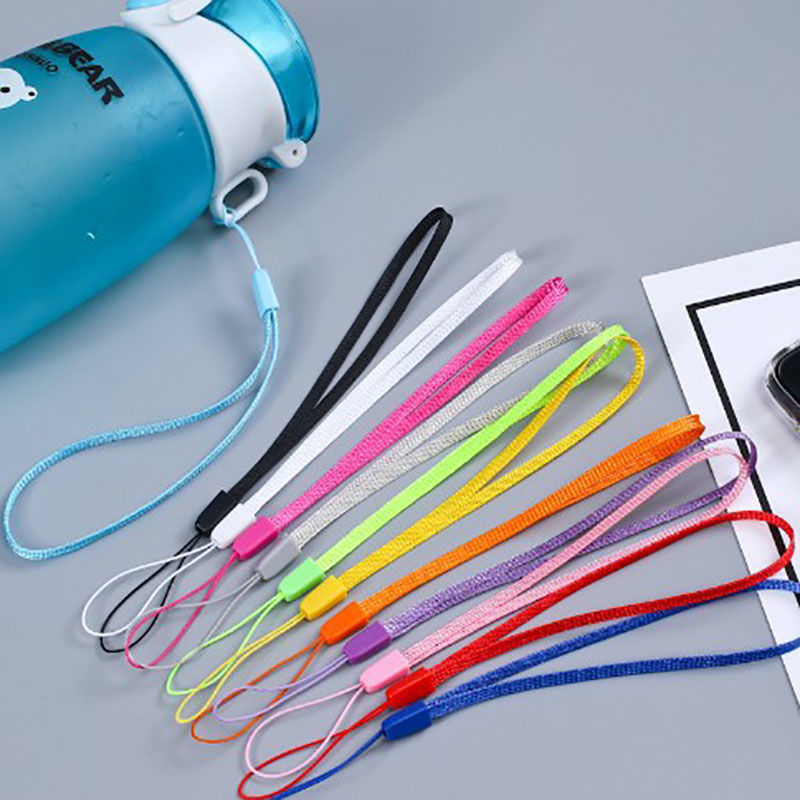 U USB flash drive lanyard portable anti-lost multifunctional color wrist strap mobile phone decorative hanging wire flashlight racket pendant toy rope