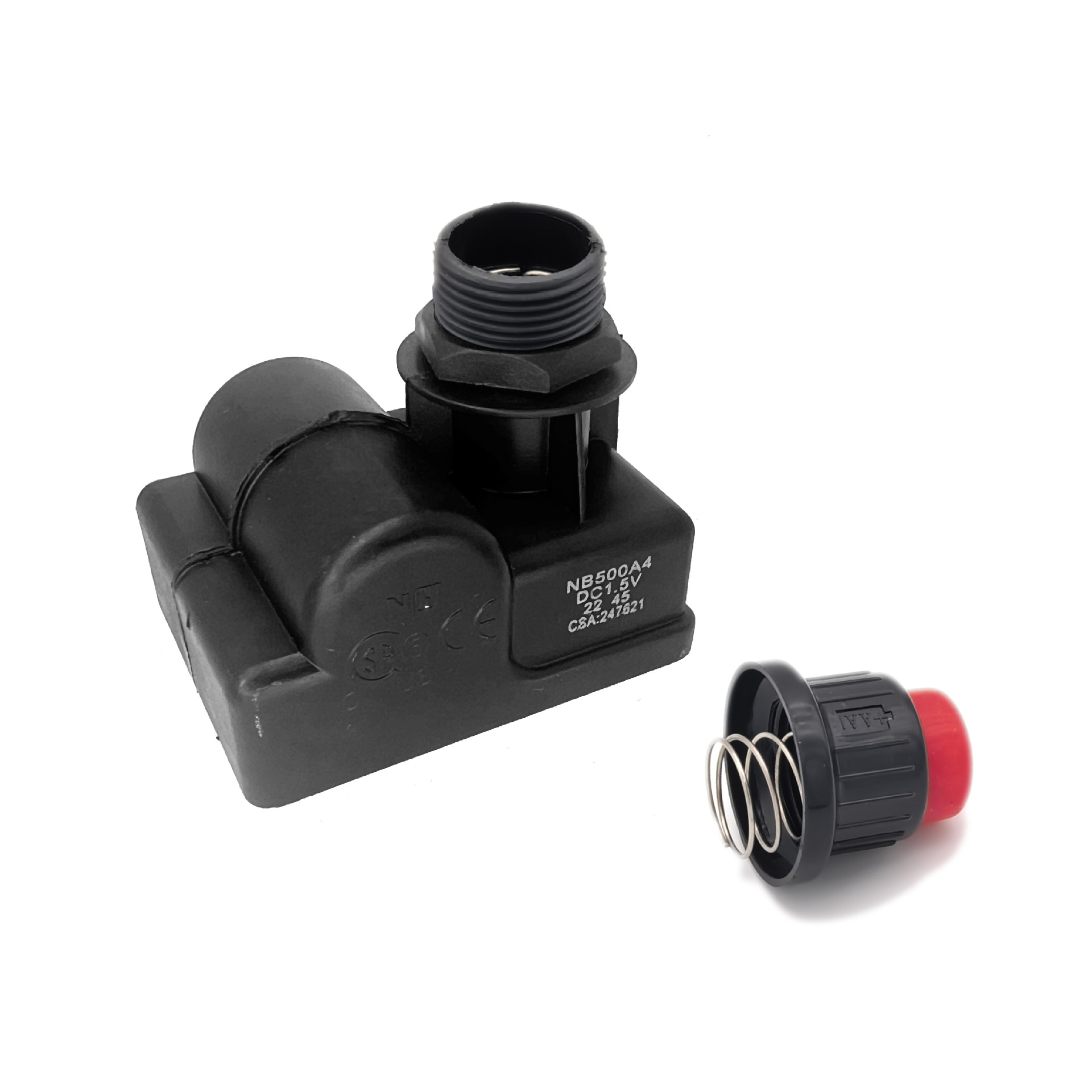 Factory supply production oven oven 1.5V DC pulse igniter AA battery DC high frequency igniter