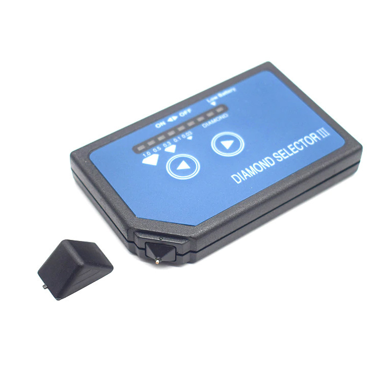 The Third Generation of High-Precision Diamond Identification Instrument Thermal Conductivity Meter Diamond Pen Diamond Detector Diamond Tester