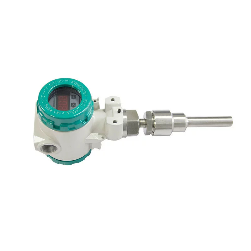 Temperature Transmitter Yong'An Electronics Pt100 Intelligent Digital Temperature Transmitter Digital Display Temperature Sensor