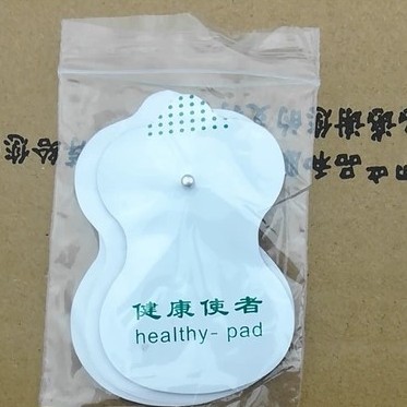 Button-type button-type button-type button-type massage instrument patch gel magnetic therapy patch A is the electrode patch