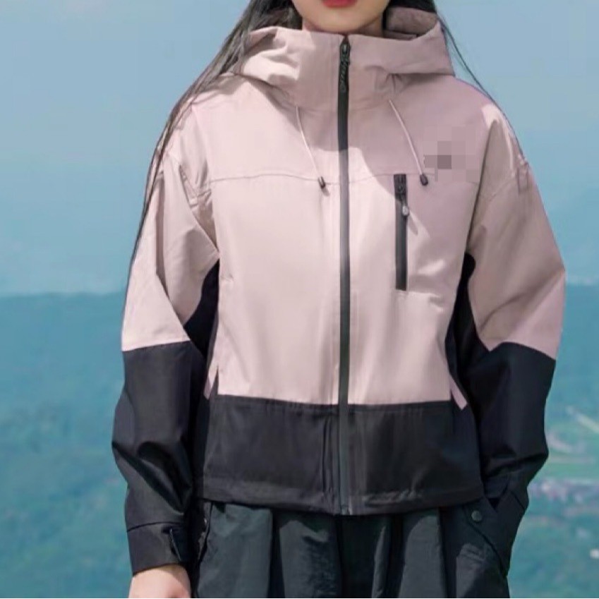 Новая куртка для женщин 2025 года, индивидуальный пошив, производитель повседневной одежды