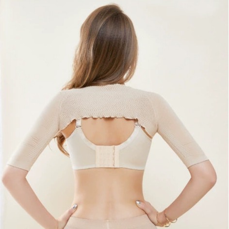 Slim Arm Jacket Body Shaping Clothes Women's Arm Anti-hunchback Posture Correction Women's Body Shaping, Shoulder Pats