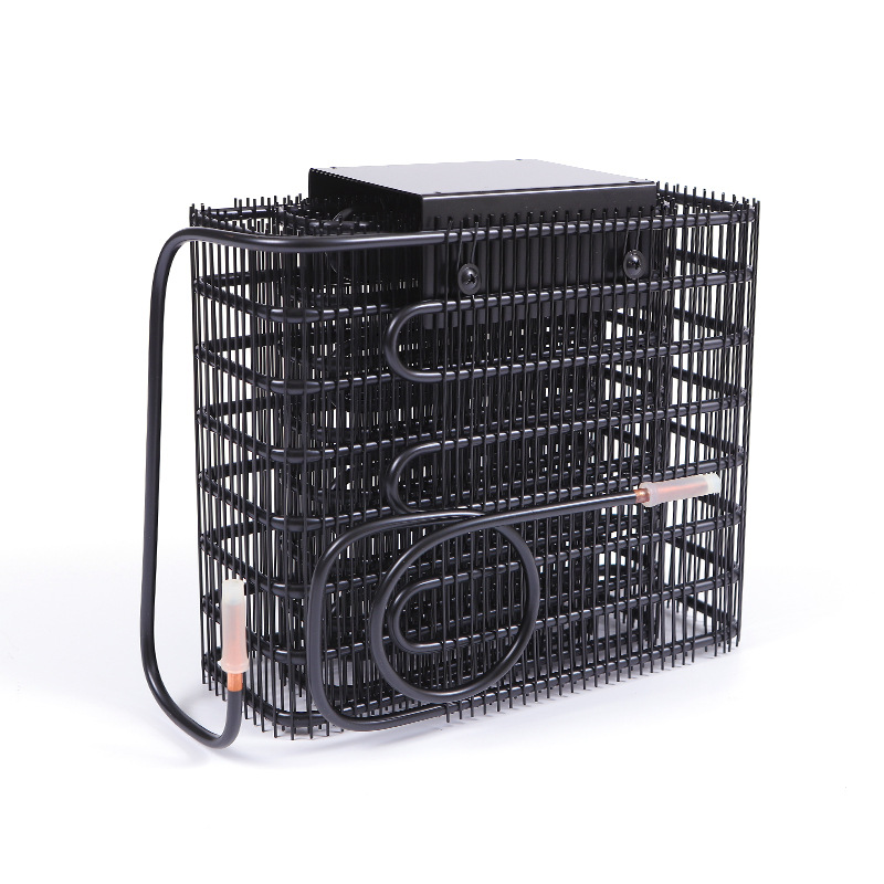 Refrigerator Freezer Wire Tube Condenser Cooling Net Foldableing External Radiator Can Be Customized According to the Drawing