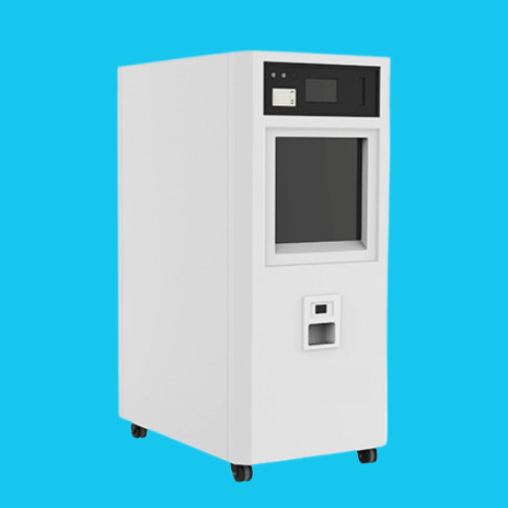 Low Temperature Plasma Sterilizer Factory Price High Pressure Sterilization Surgical Instrument Equipment Hydrogen Peroxide Plasma Sterilizer