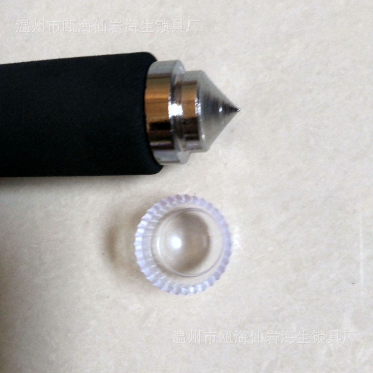 Car Steering Wheel Lock, Car Self-Defense Anti-Theft Lock, Car Window Broken Handlebar Lock, Car U-Shaped Lock, Car Lock Manufacturer